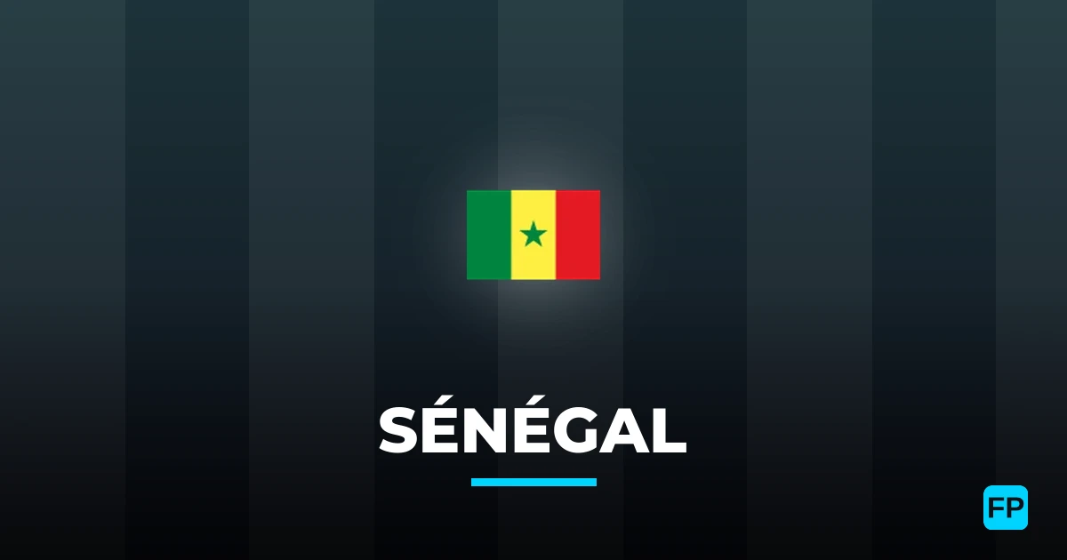 Sénégal Pronostics & Statistiques