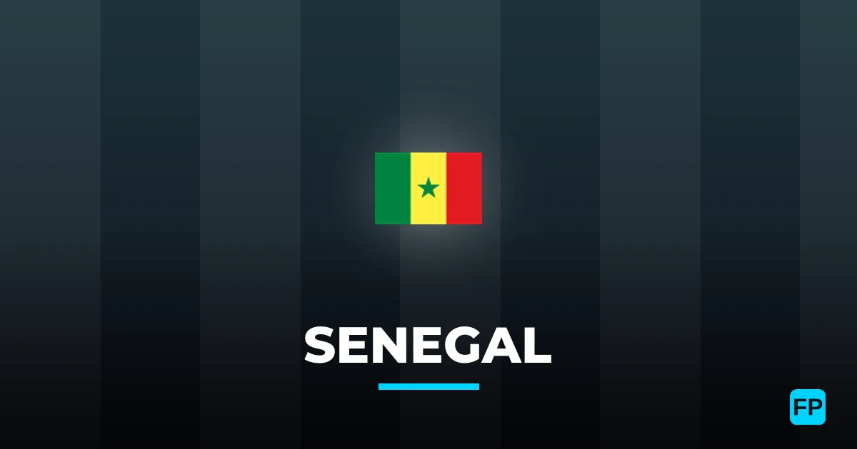 Senegal Prediksi & Statistik Piala Dunia