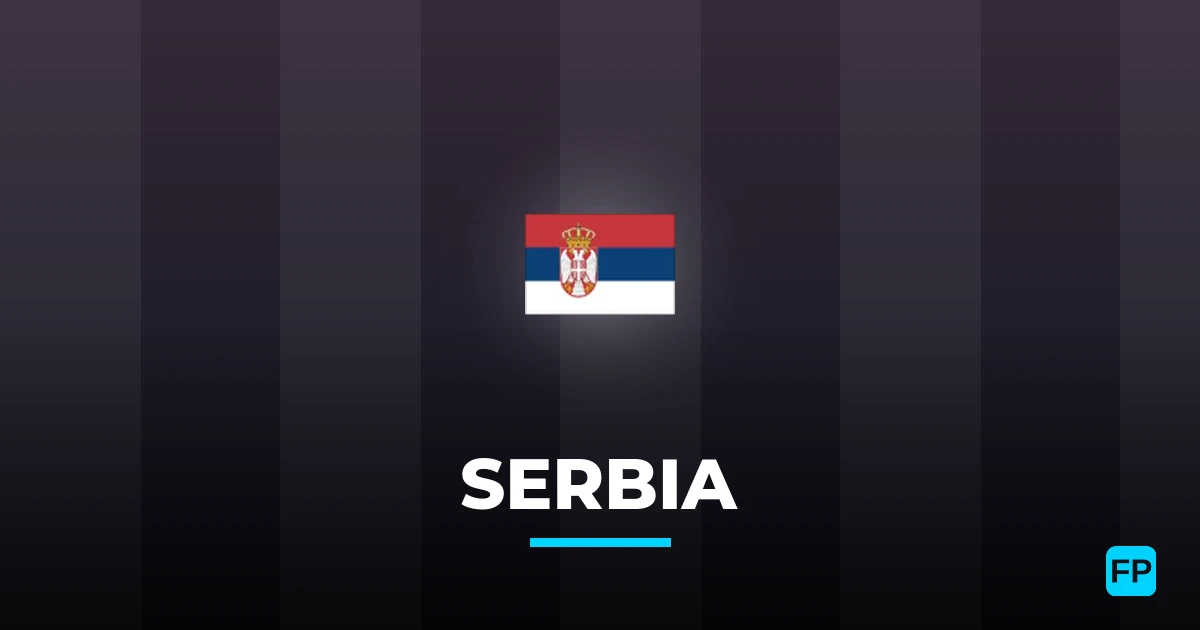 Pronostici e Statistiche Serbia