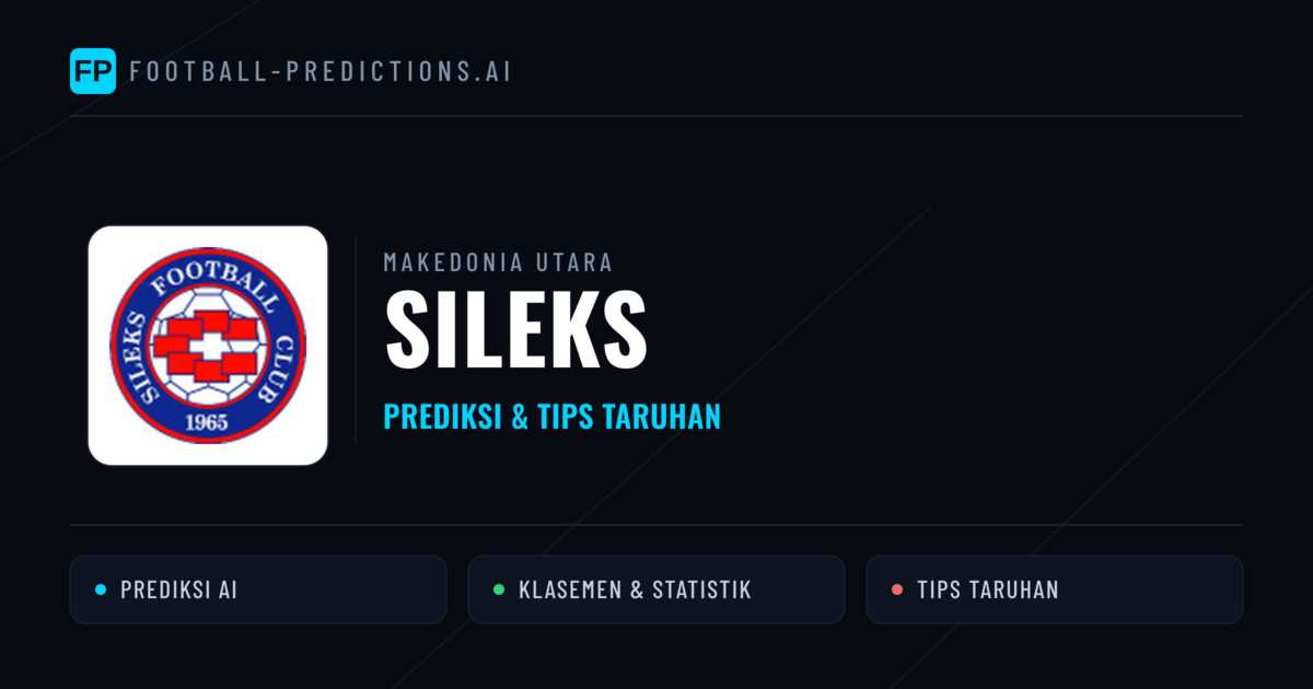 Sileks Prediksi & Statistik Piala Dunia