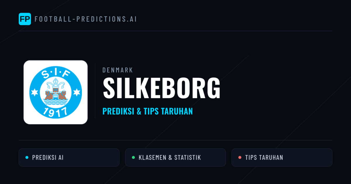 Silkeborg Prediksi & Statistik Piala Dunia