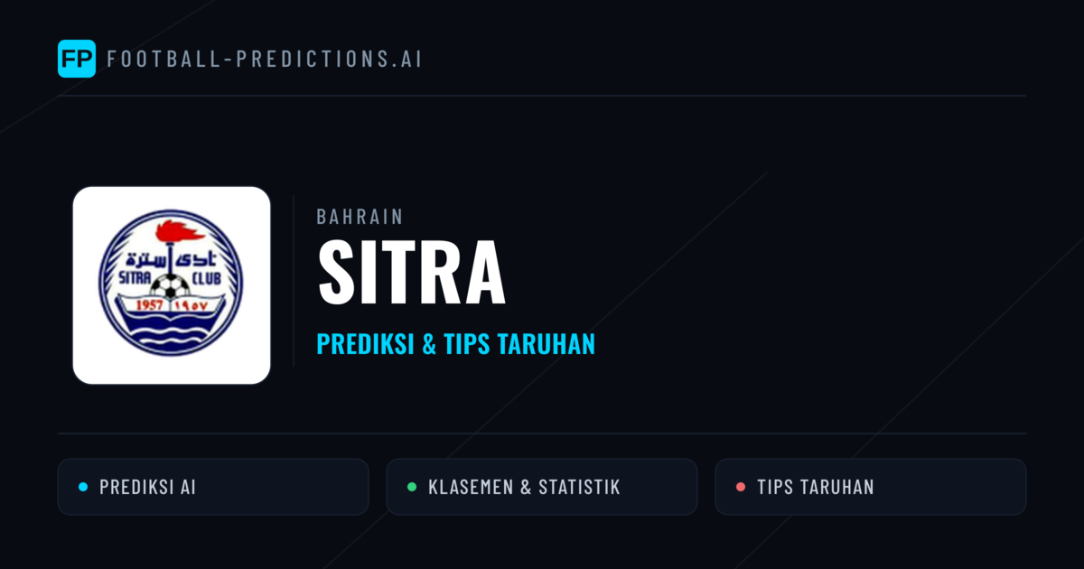 Sitra Prediksi & Statistik Piala Dunia