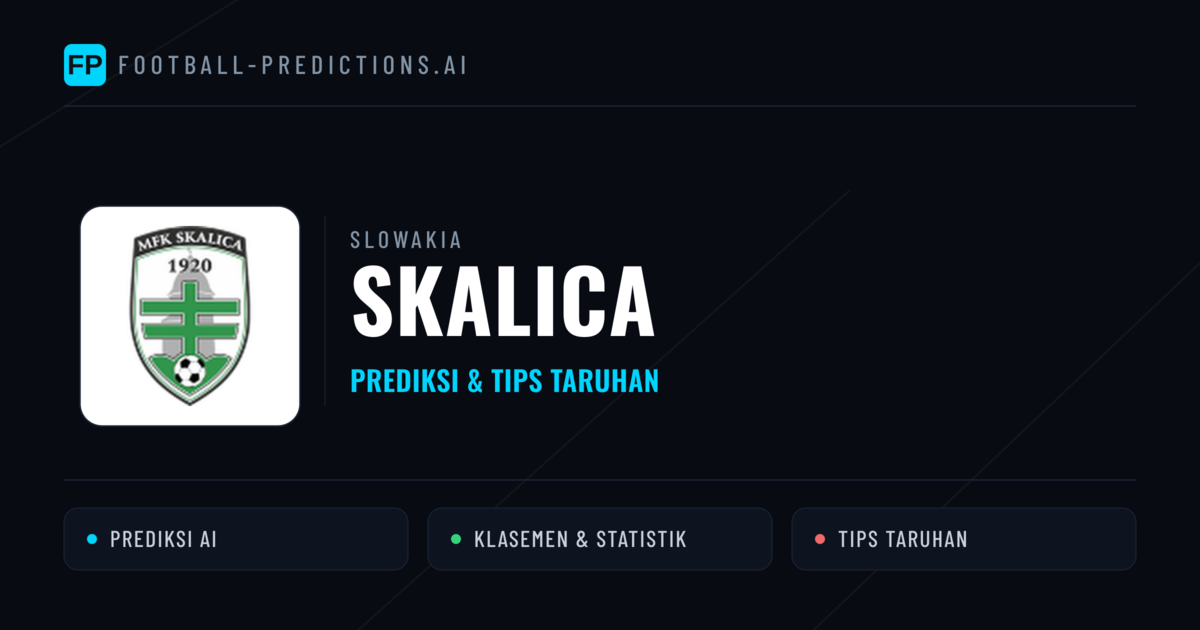 Skalica Prediksi & Statistik Piala Dunia