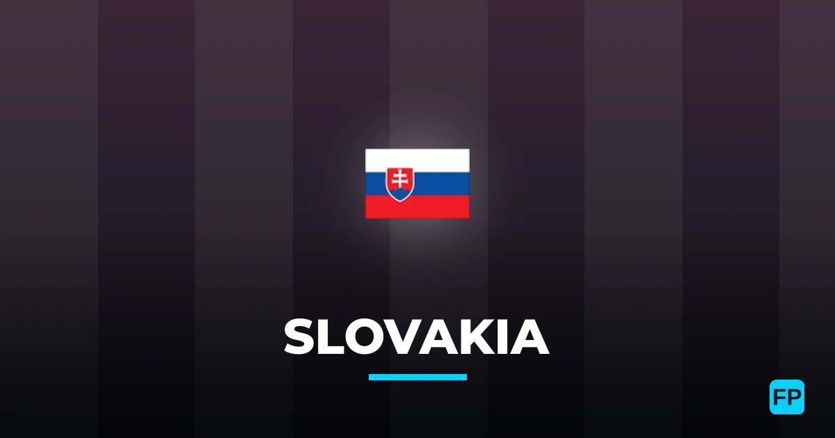 Slovakia Prediksi & Statistik Piala Dunia