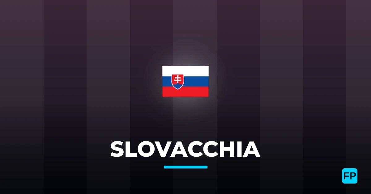 Pronostici e Statistiche Slovacchia