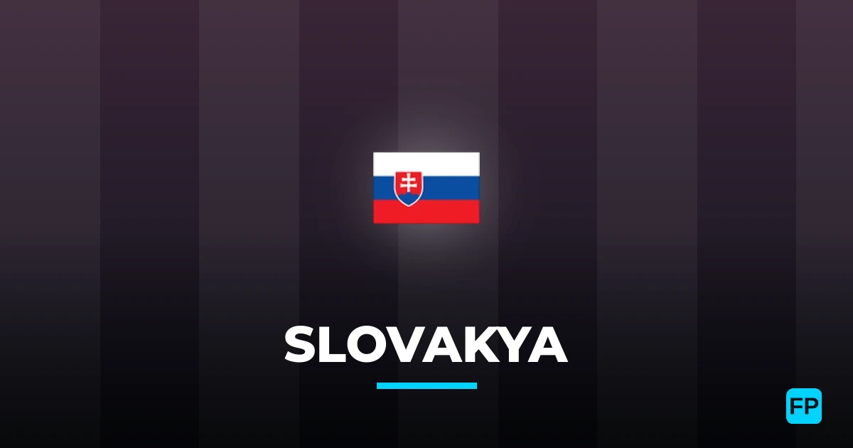 Slovakya Tahminleri & İstatistikler