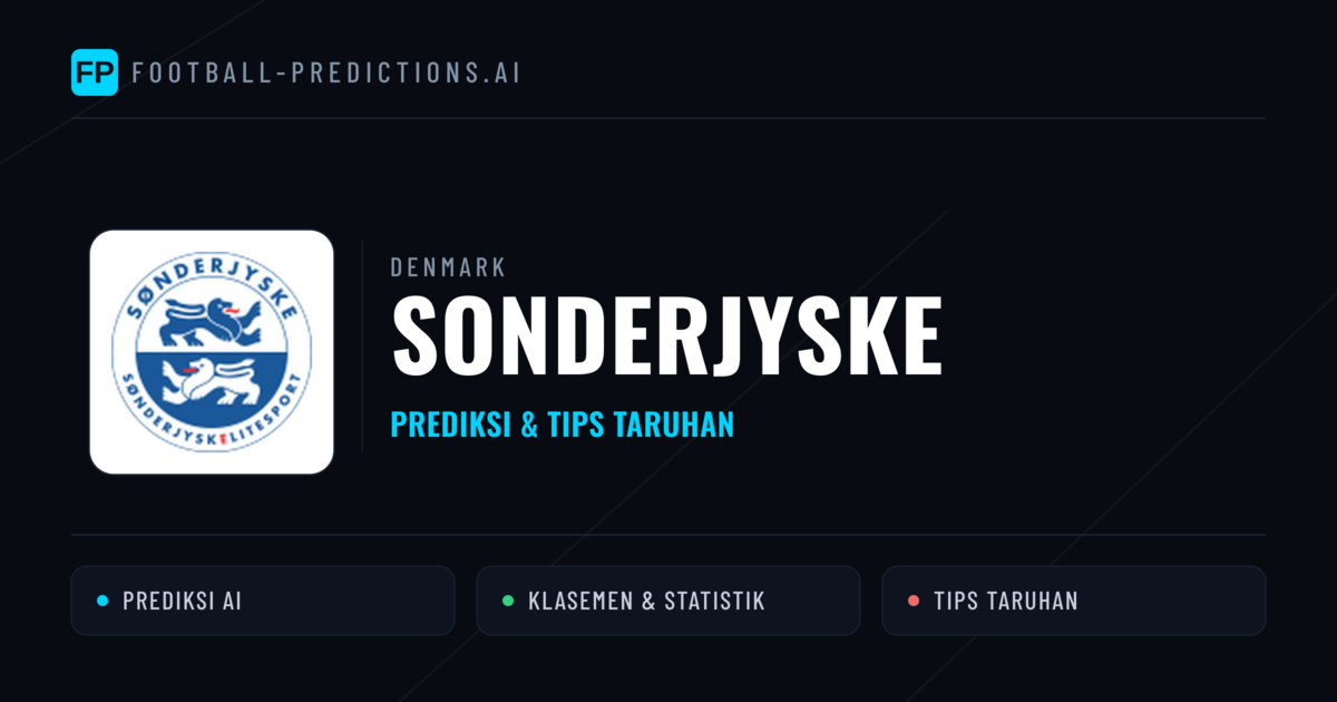 Sonderjyske Prediksi & Statistik Piala Dunia