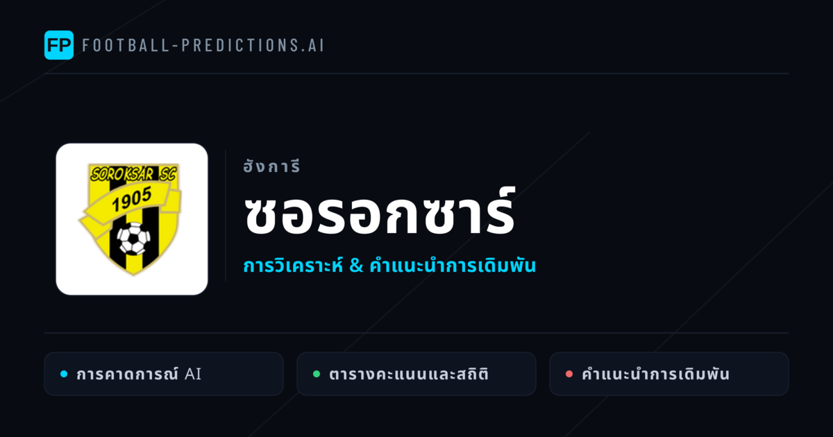 ซอรอกซาร์ การวิเคราะห์และสถิติ