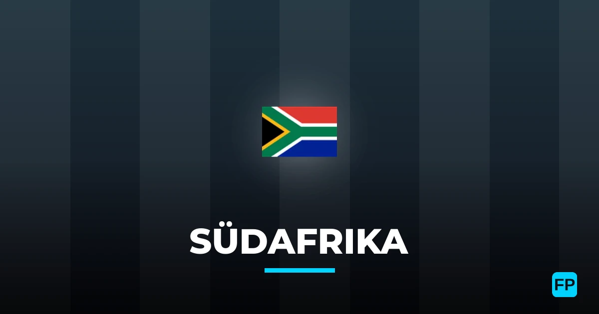 Südafrika Prognosen & Statistiken
