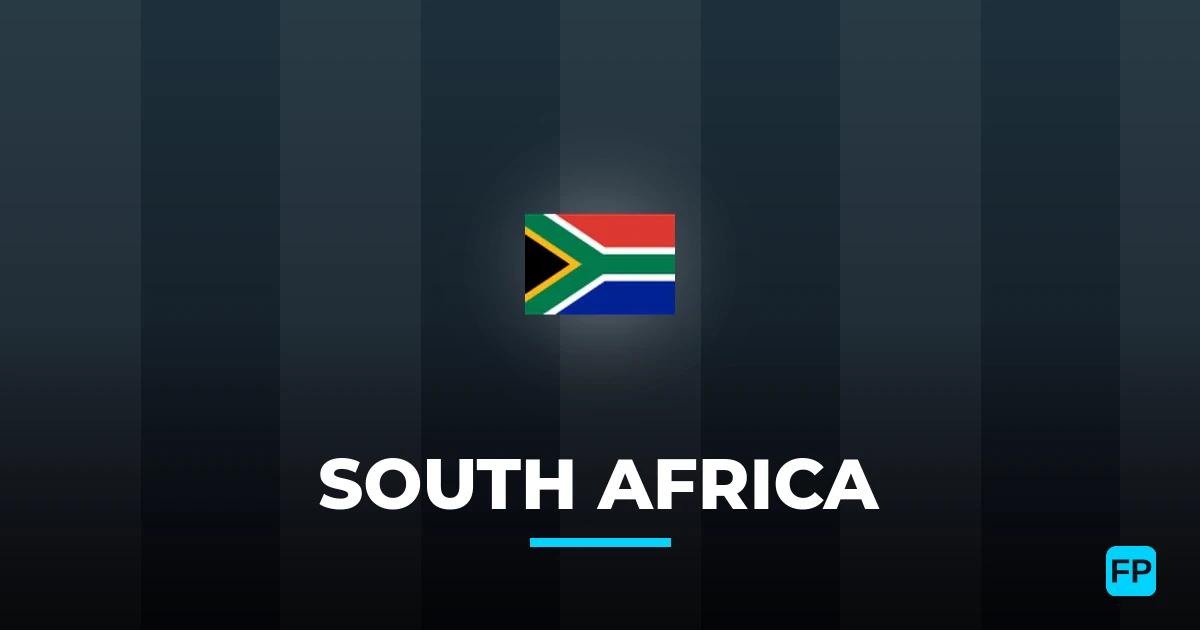 South Africa Predictions & Stats