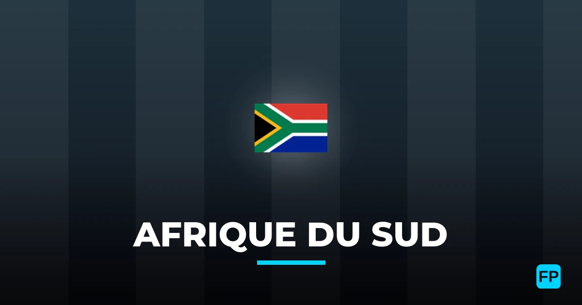 Afrique du Sud Pronostics & Statistiques