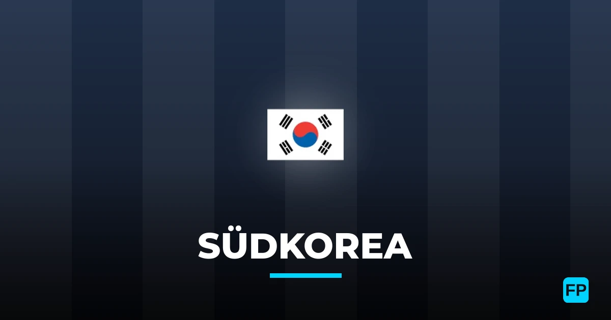Südkorea Prognosen & Statistiken