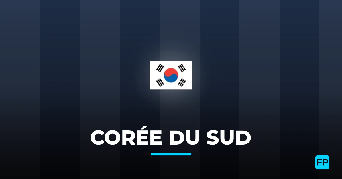 Corée du Sud Pronostics & Statistiques