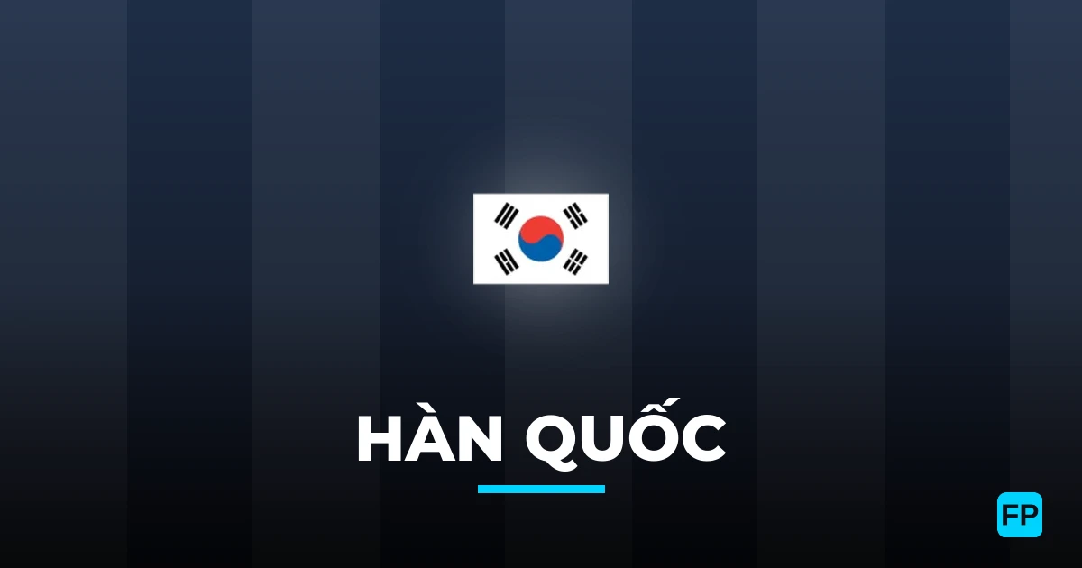 Hàn Quốc Dự đoán & Thống kê