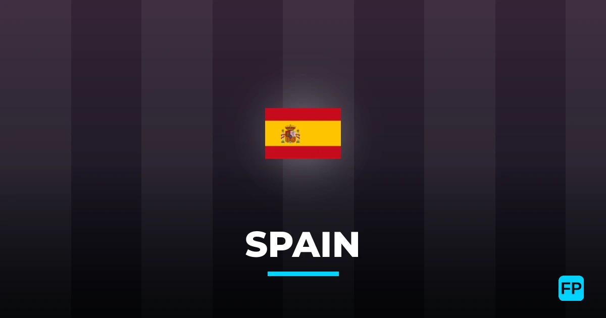 Spain Predictions & Stats