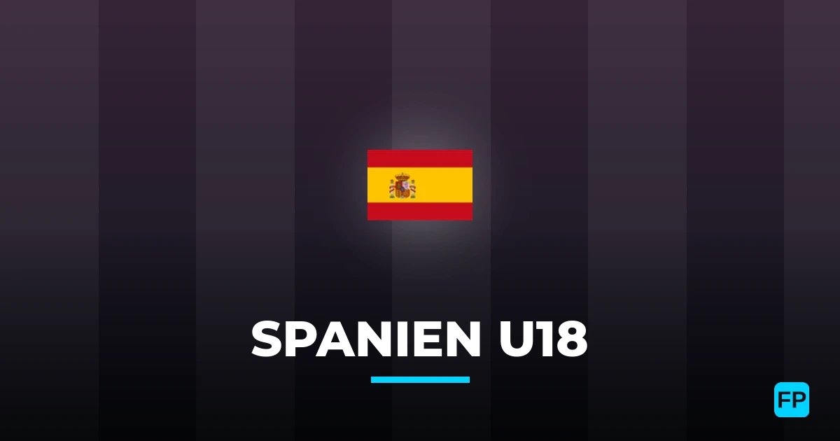 Spanien U18 Prognosen & Statistiken