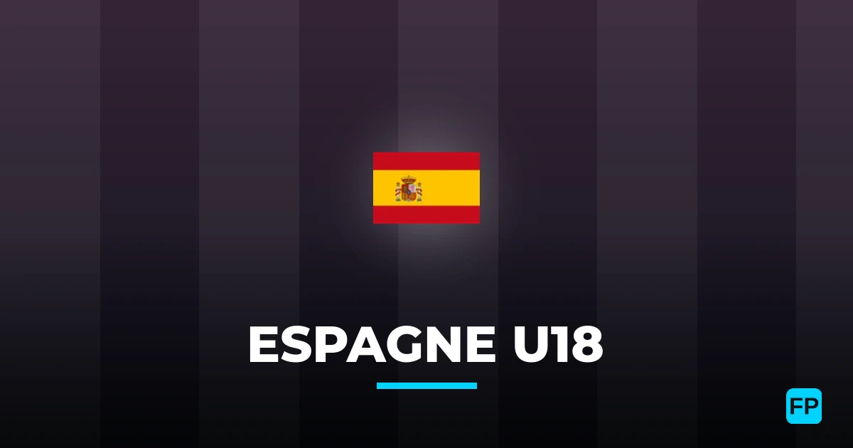 Espagne U18 Pronostics & Statistiques