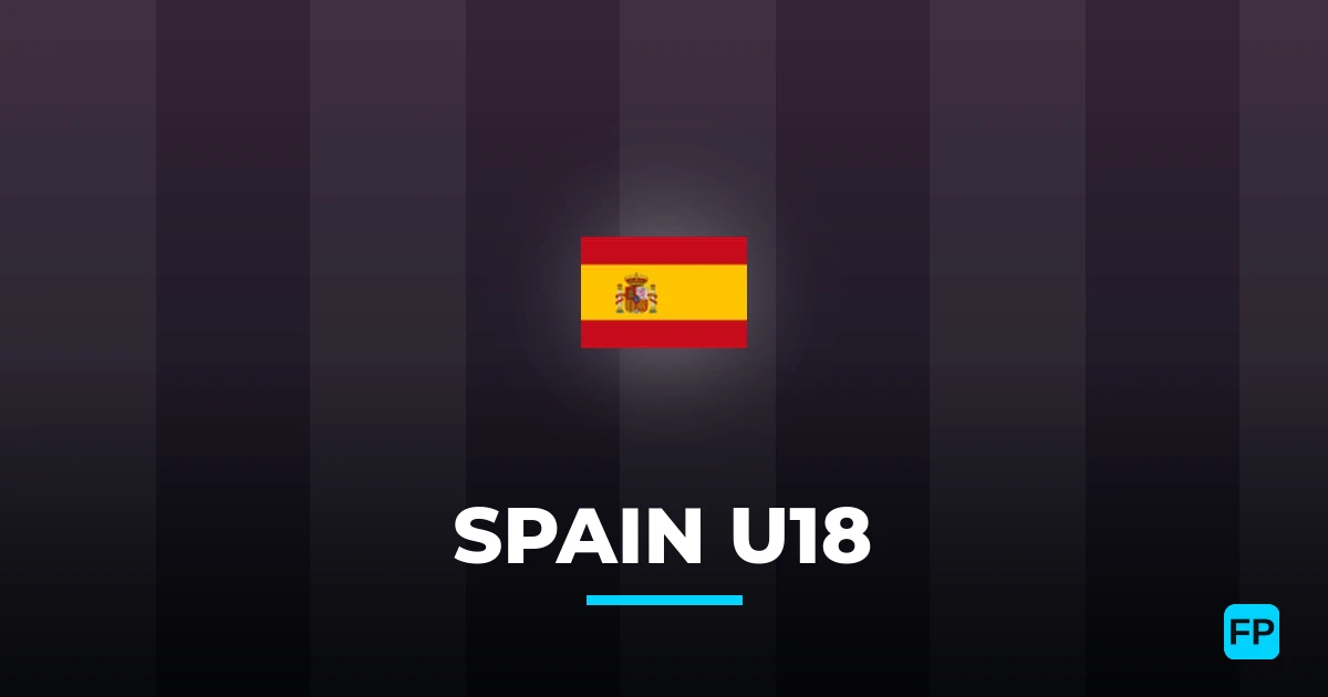 Spain U18 Predictions & Stats