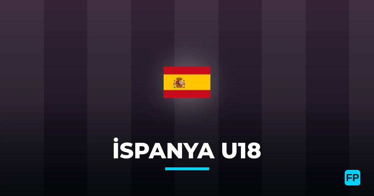 İspanya U18 Tahminleri & İstatistikler