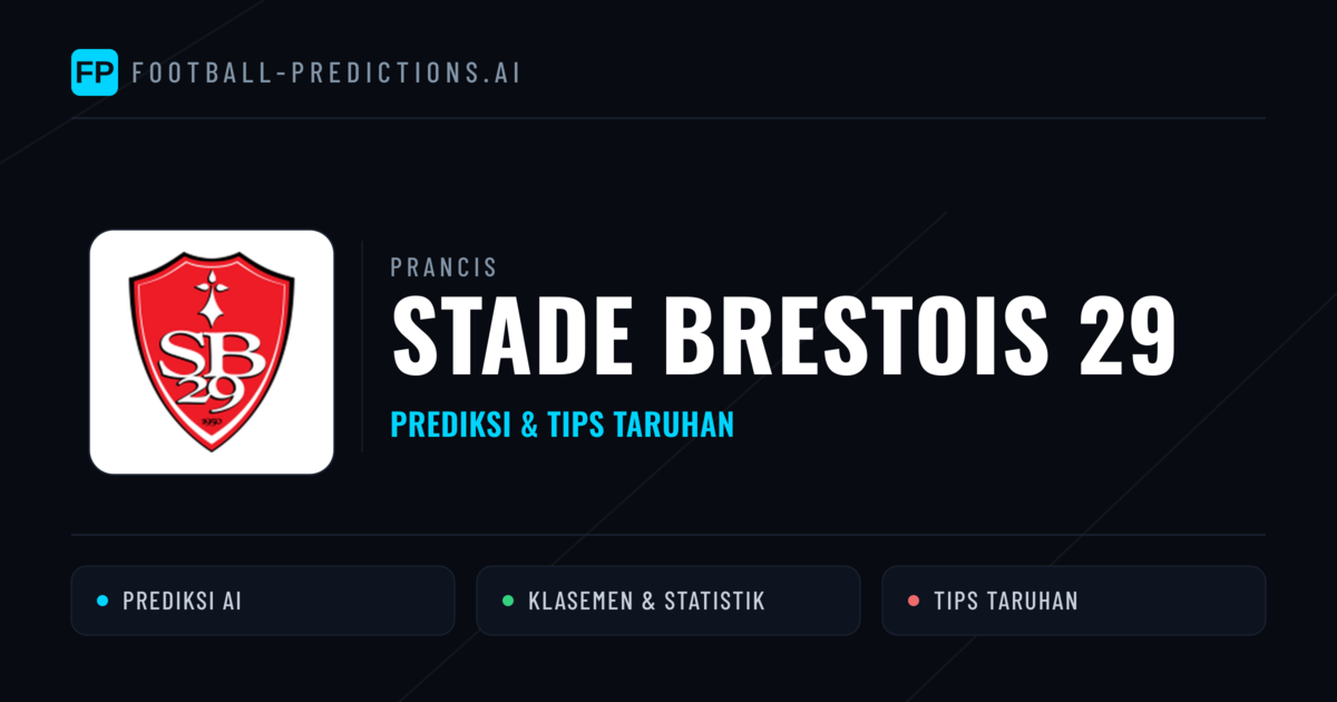 Stade Brestois 29 Prediksi & Statistik Piala Dunia