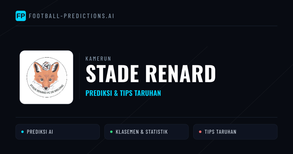Stade Renard Prediksi & Statistik Piala Dunia