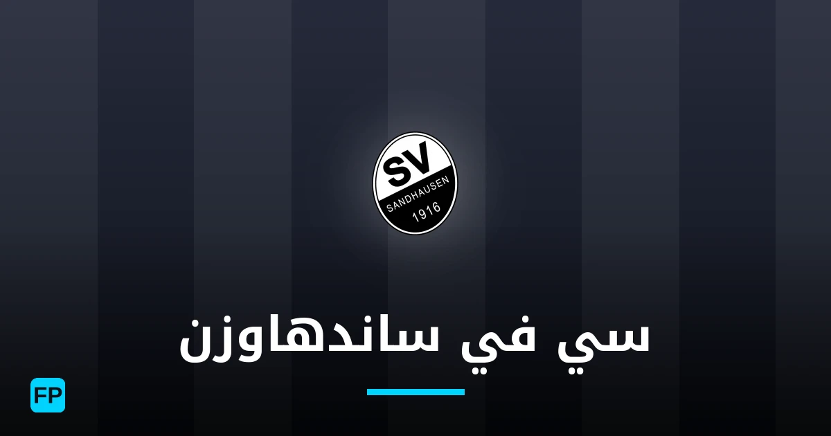 سي في ساندهاوزن توقعات واحصائيات