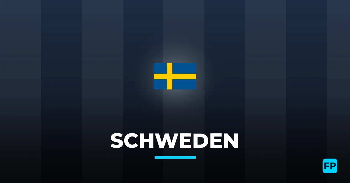 Schweden Prognosen & Statistiken