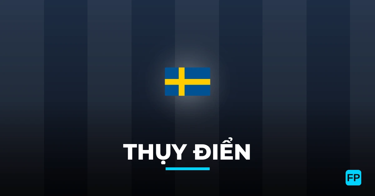 Thụy Điển Dự đoán & Thống kê