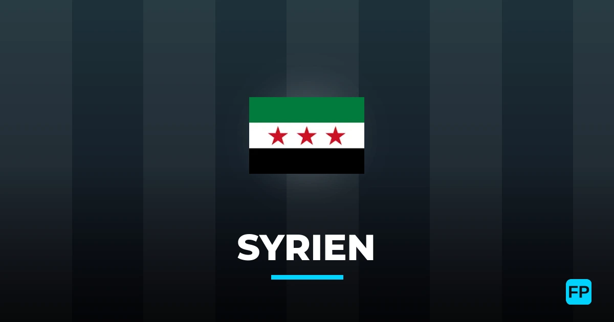 Syrien Prognosen & Statistiken