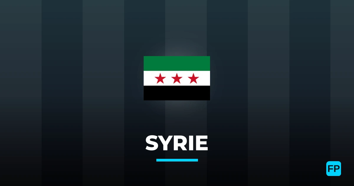 Syrie Pronostics & Statistiques