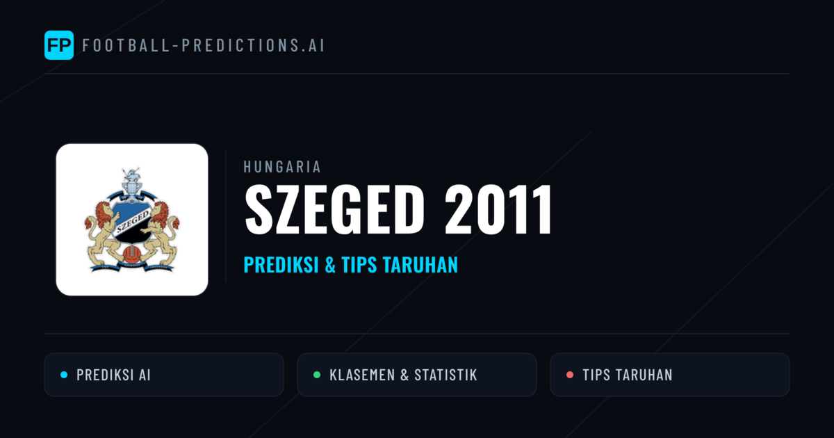 Szeged 2011 Prediksi & Statistik Piala Dunia