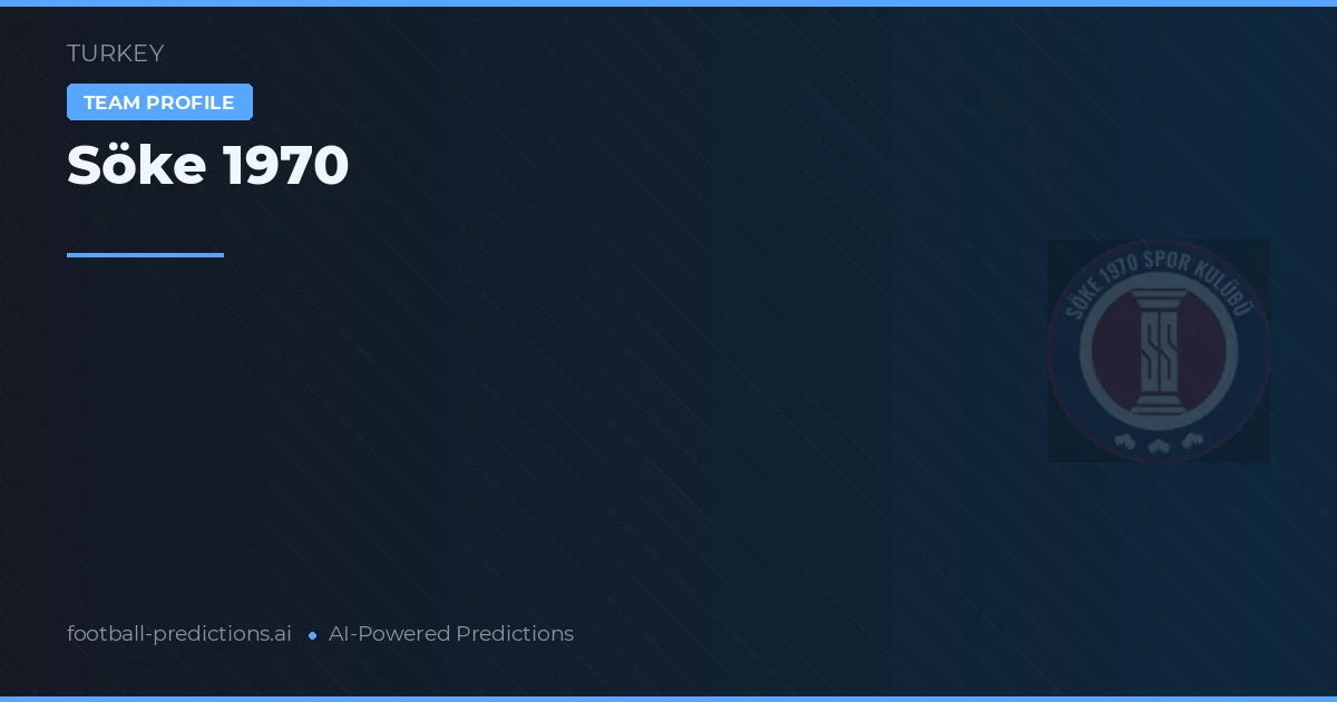 Söke 1970 Prediksi & Statistik Piala Dunia