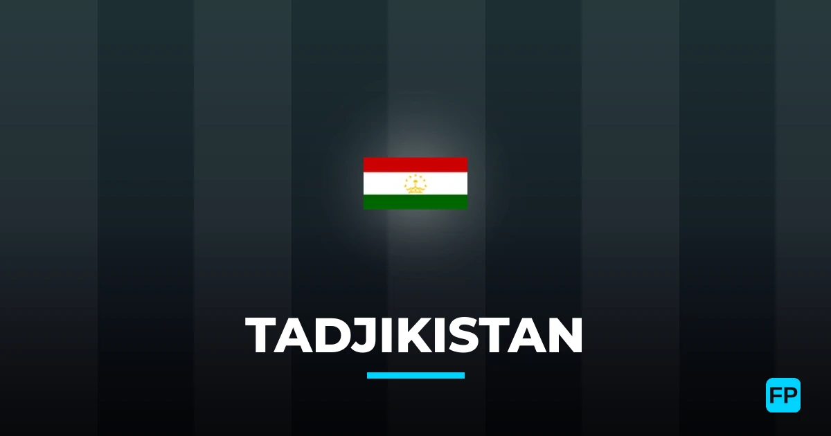 Tadjikistan Pronostics & Statistiques