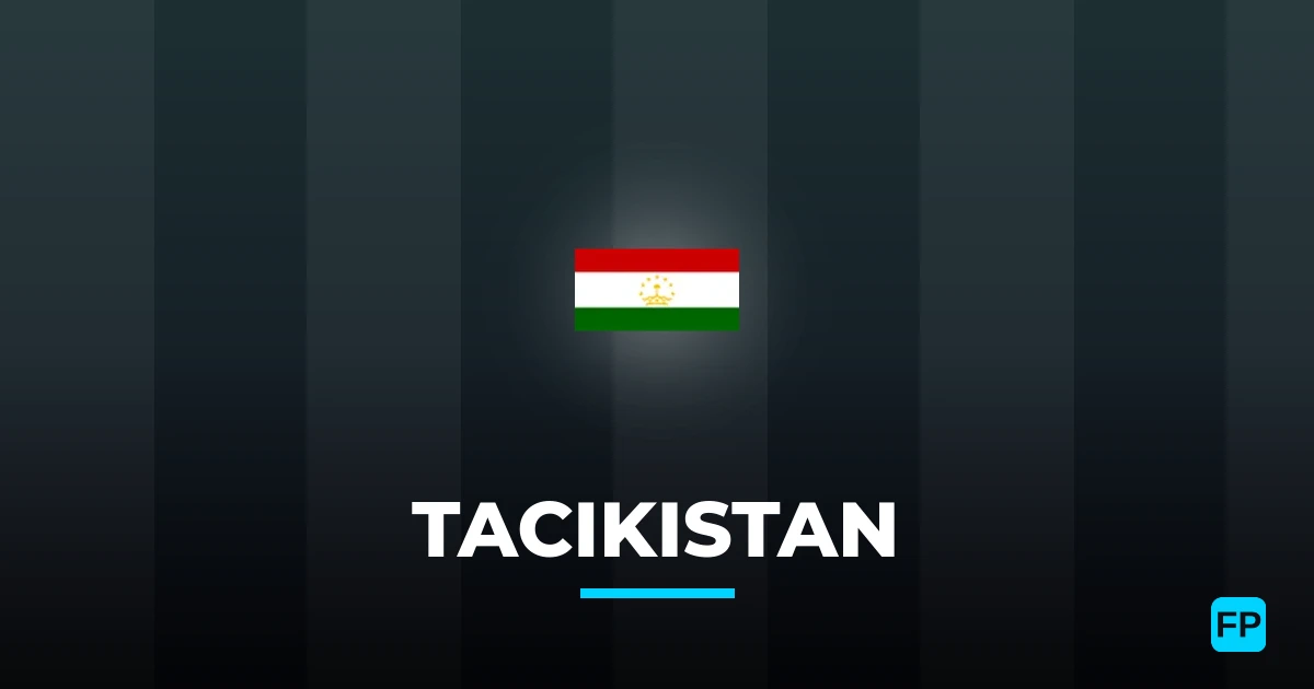 Tacikistan Tahminleri & İstatistikler