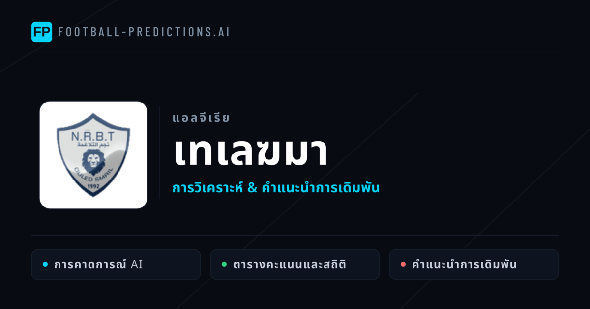 เทเลฆมา การวิเคราะห์และสถิติ