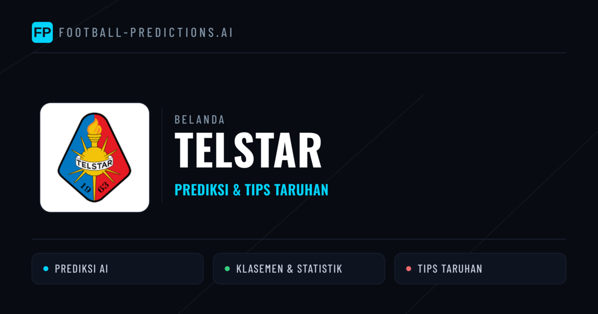 Telstar Prediksi & Statistik Piala Dunia