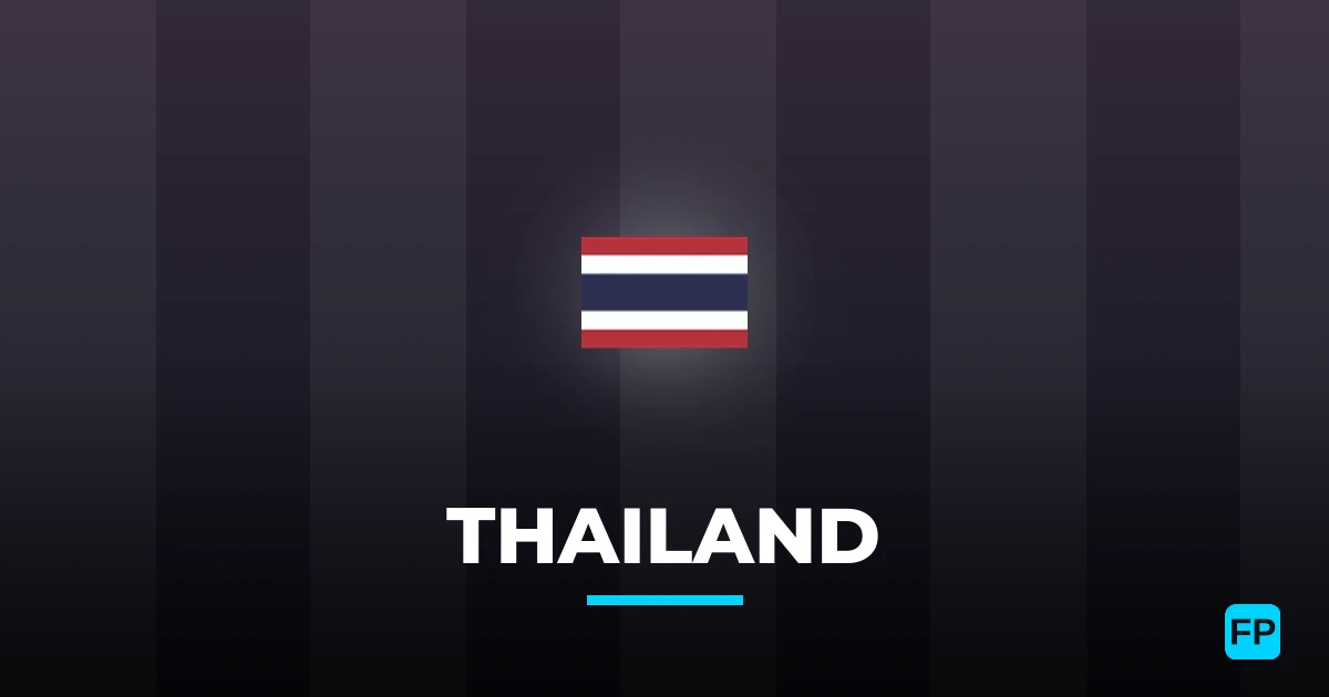 Thailand Predictions & Stats