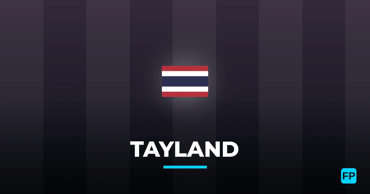 Tayland Tahminleri & İstatistikler
