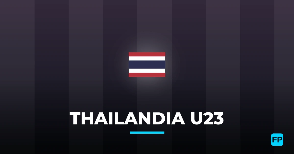 Pronostici e Statistiche Thailandia U23