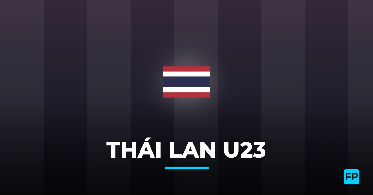 Thái Lan U23 Dự đoán & Thống kê