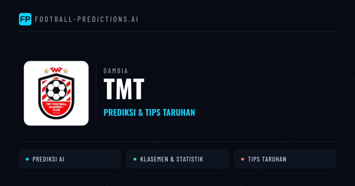 TMT Prediksi & Statistik Piala Dunia