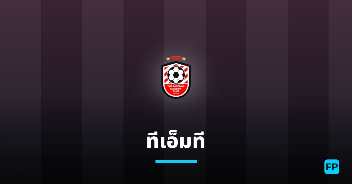 ทีเอ็มที การวิเคราะห์และสถิติ