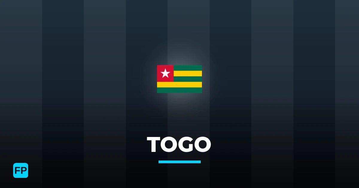 Togo توقعات واحصائيات