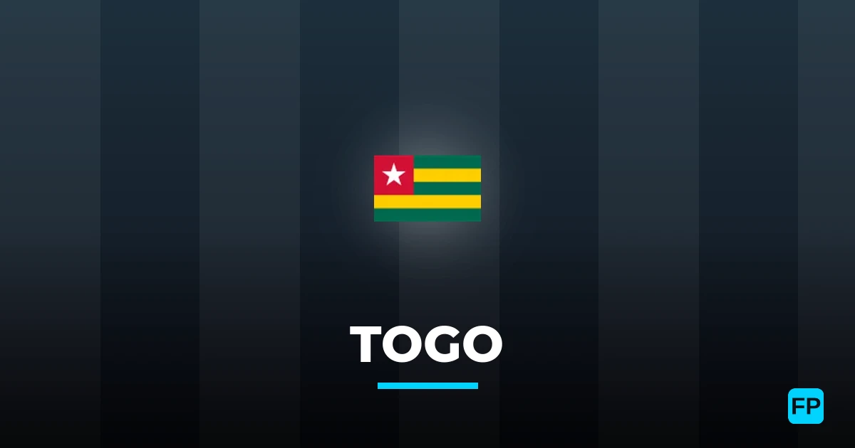 Pronostici e Statistiche Togo