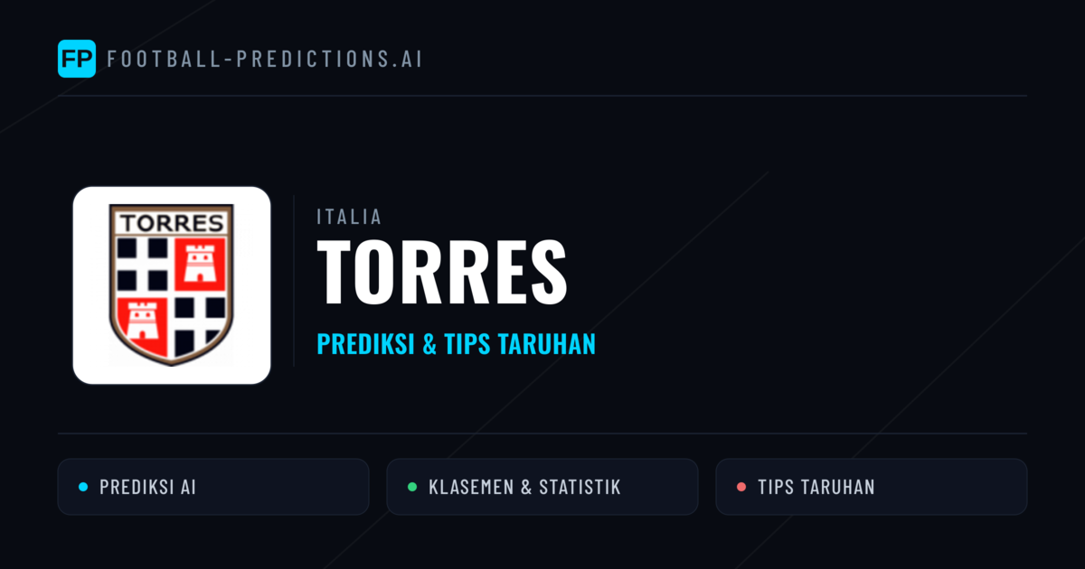 Torres Prediksi & Statistik Piala Dunia