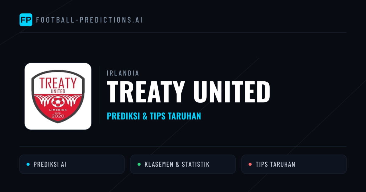 Treaty United Prediksi & Statistik Piala Dunia