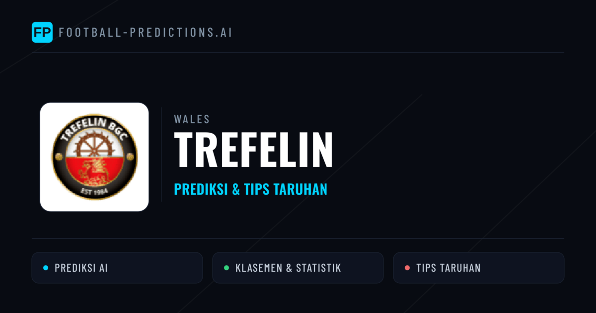 Trefelin Prediksi & Statistik Piala Dunia