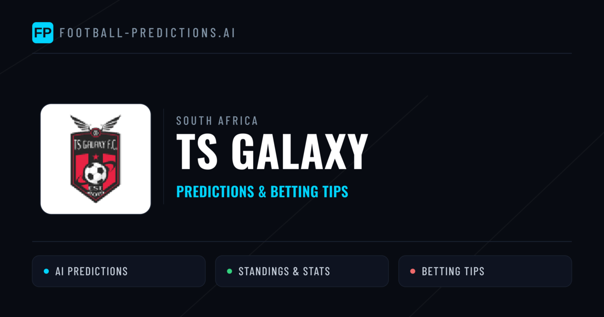 TS Galaxy Predictions & Stats