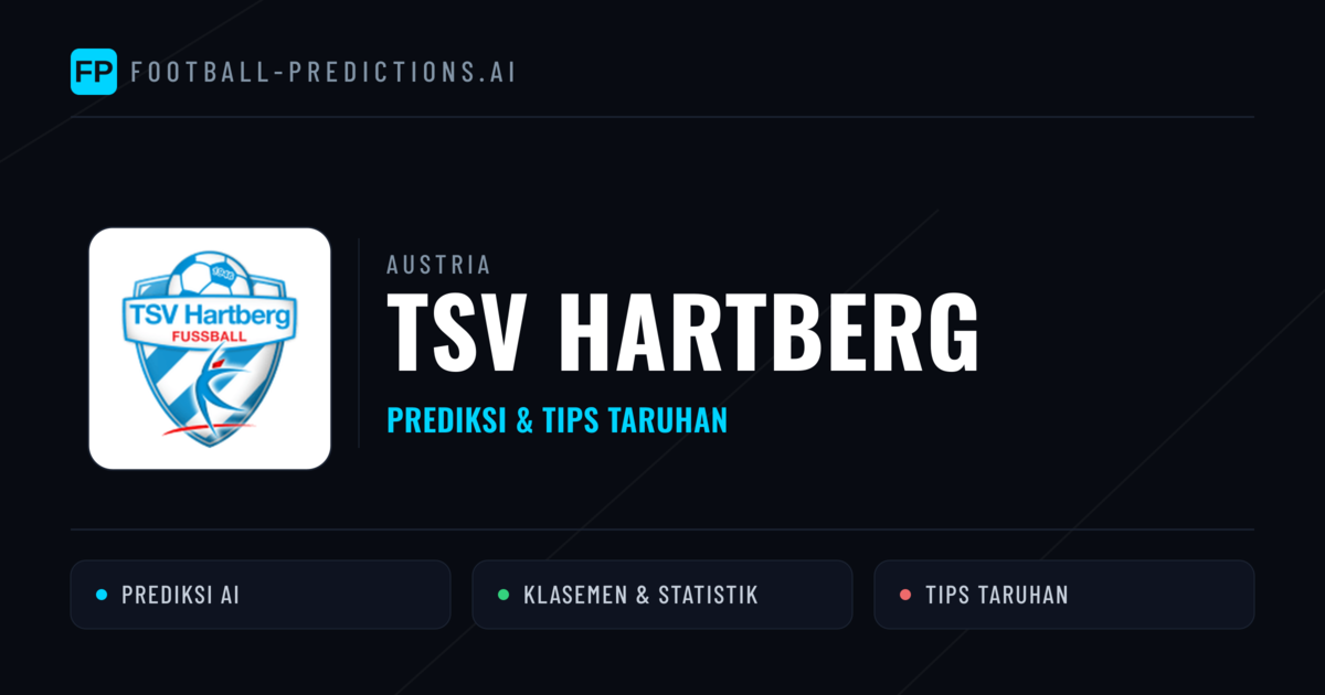 TSV Hartberg Prediksi & Statistik Piala Dunia