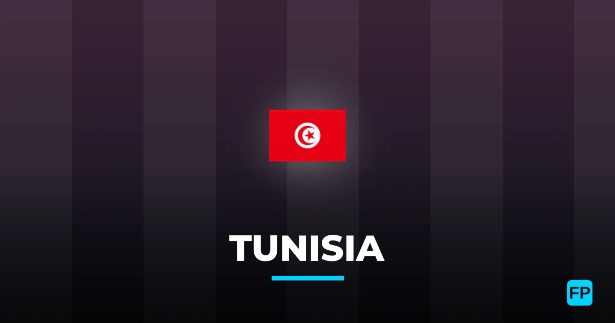 Tunisia Predictions & Stats